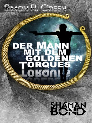 cover image of Der Mann mit dem goldenen Torques